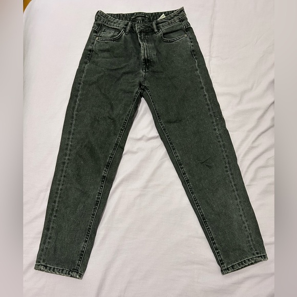 Zara black jeans, size 04 - Picture 4 of 4